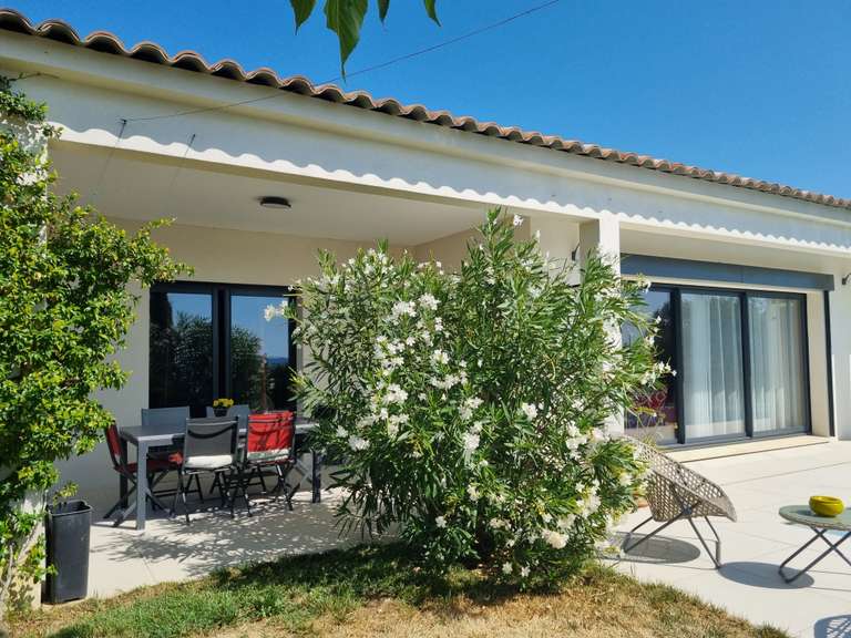 Maison Forcalquier - 3 chambres - 174m²