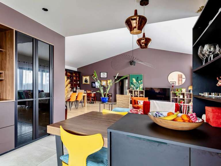 Maison Forcalquier - 3 chambres - 174m²