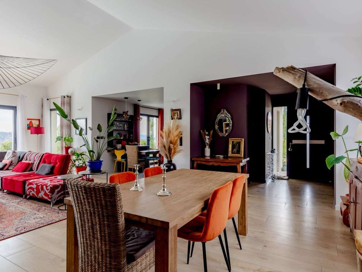 Maison Forcalquier