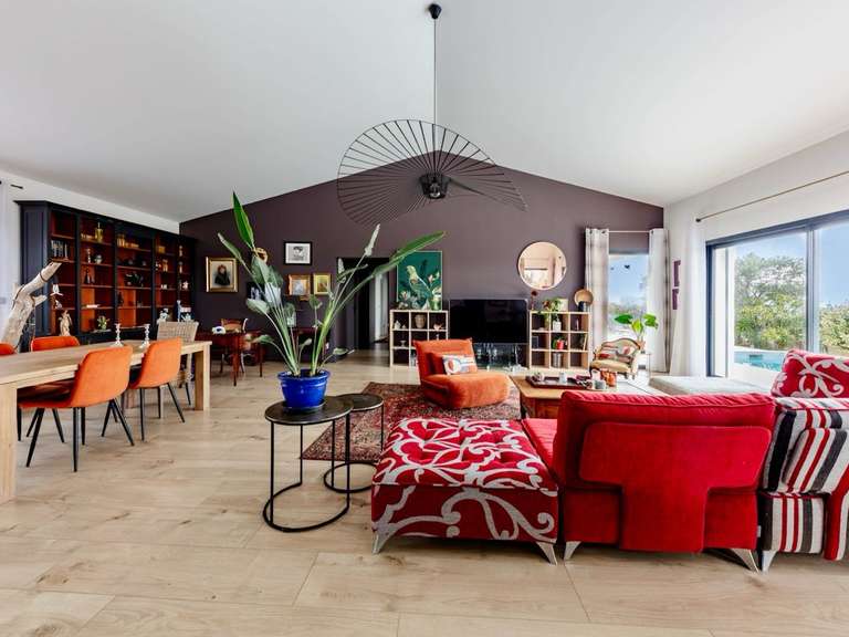 Maison Forcalquier - 3 chambres - 174m²