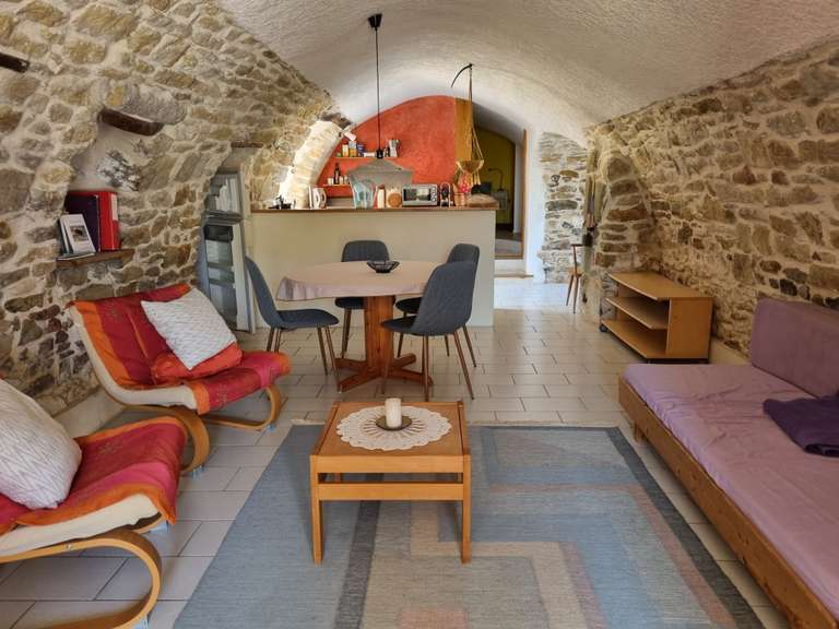 Maison Forcalquier - 6 chambres - 206m²