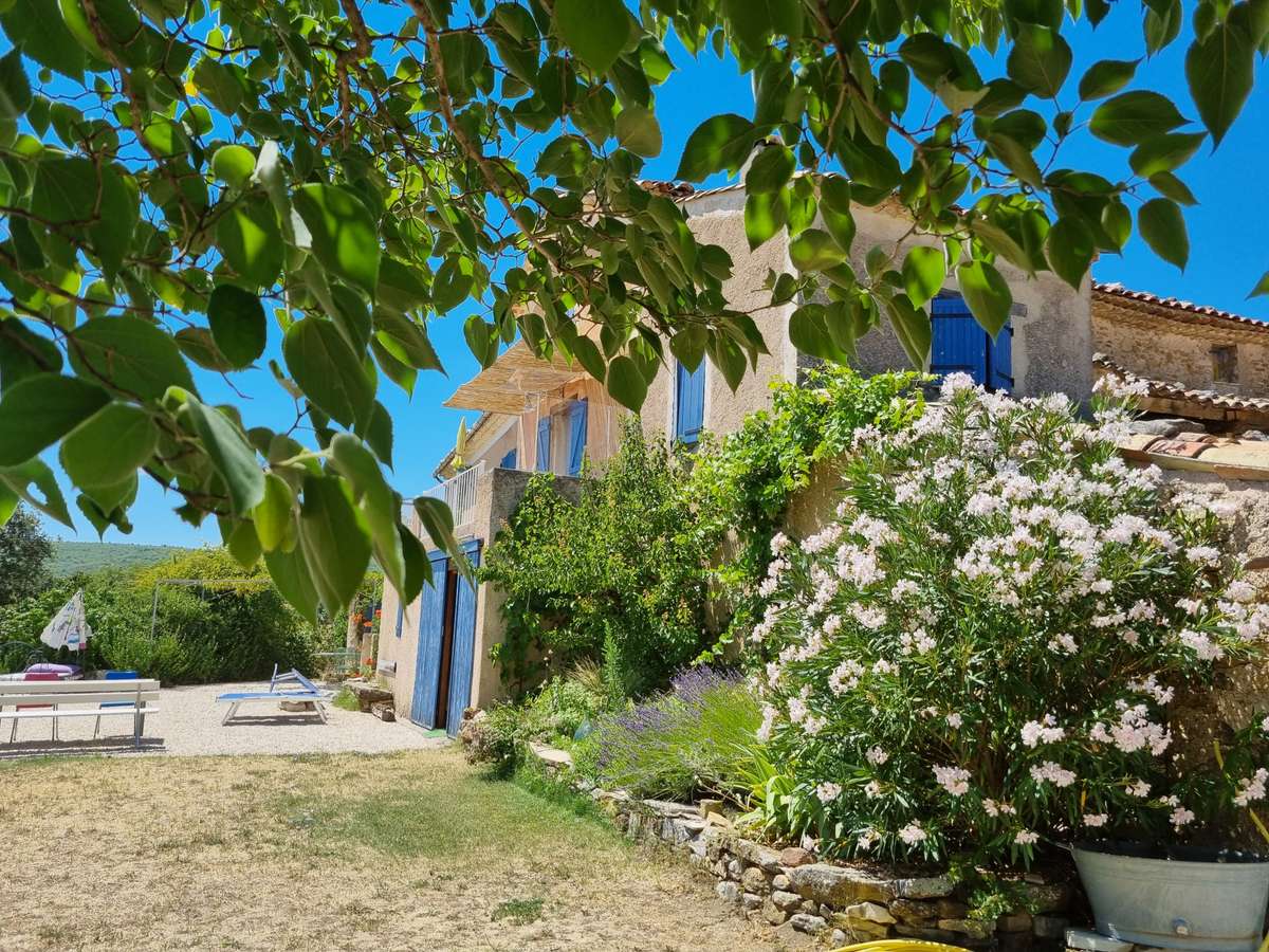 Maison Forcalquier