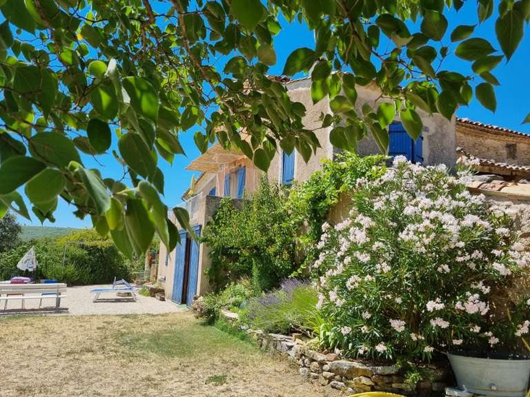 Maison Forcalquier - 6 chambres - 206m²