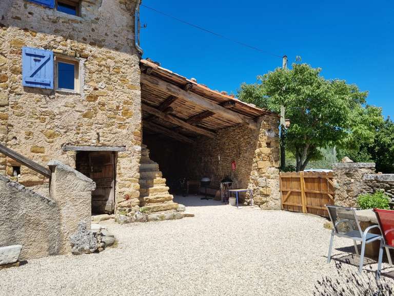 Maison Forcalquier - 6 chambres - 206m²