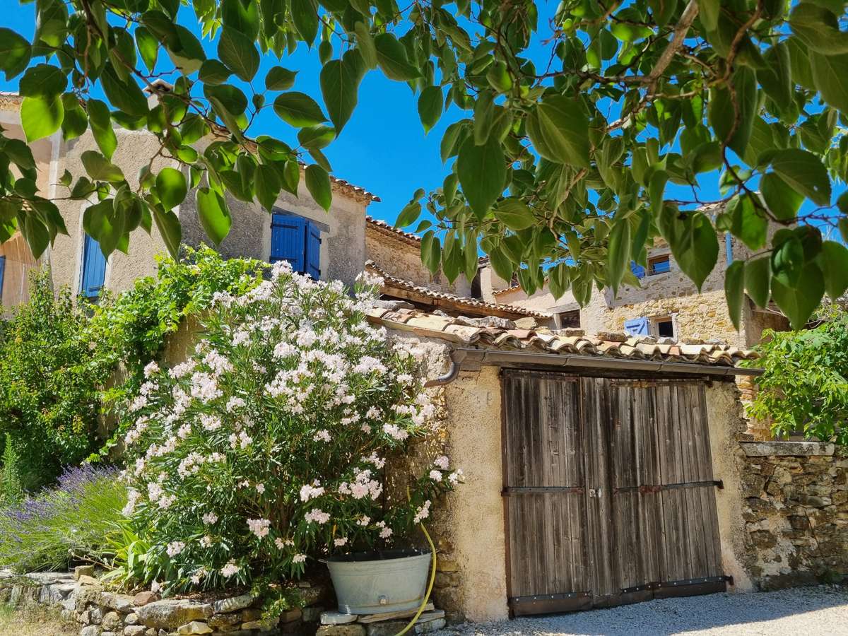 Maison Forcalquier
