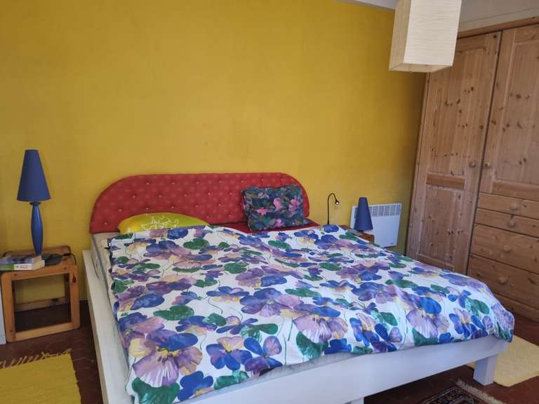 Maison Forcalquier - 6 chambres - 206m²