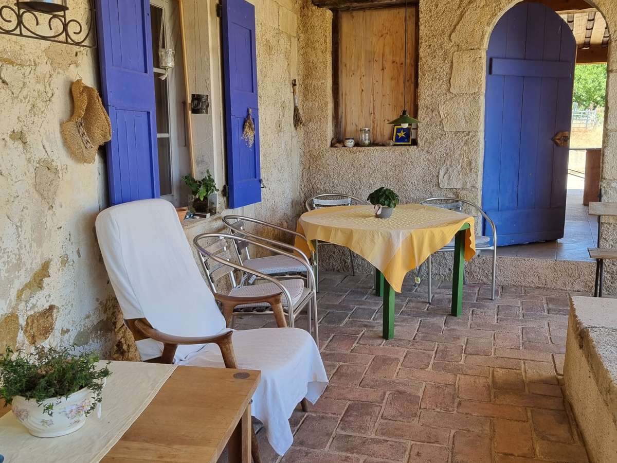 Maison Forcalquier
