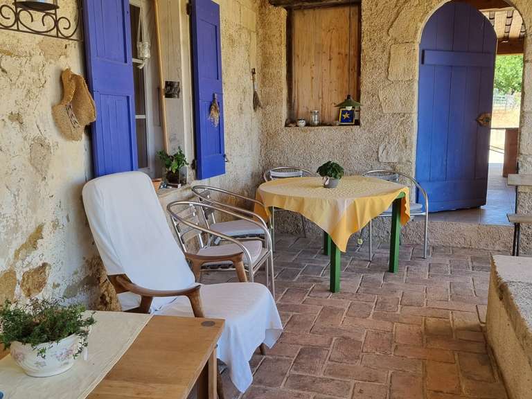 Maison Forcalquier - 6 chambres - 206m²