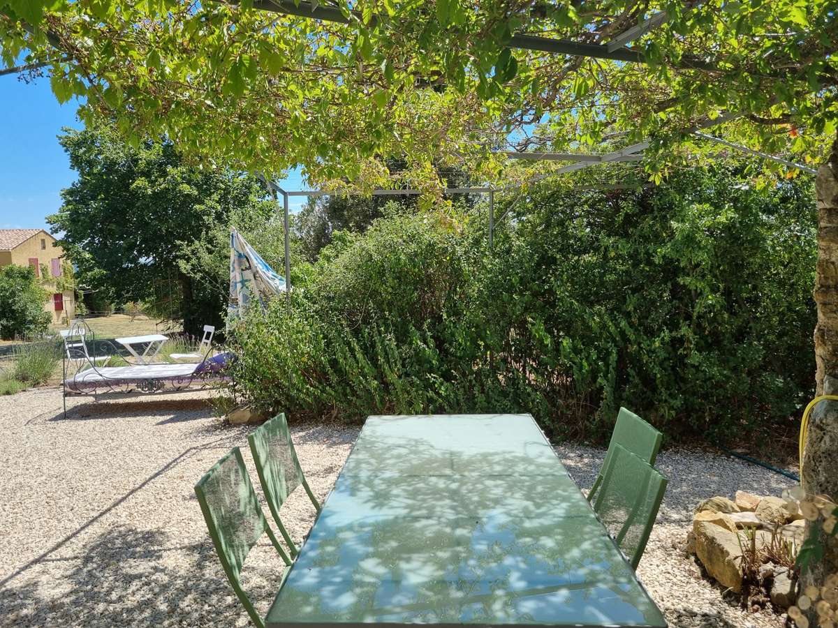 Maison Forcalquier