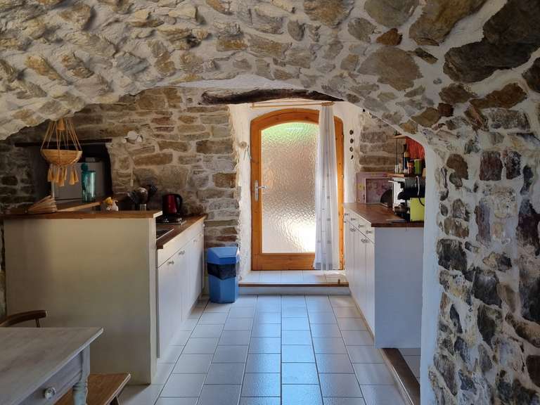 Maison Forcalquier - 6 chambres - 206m²