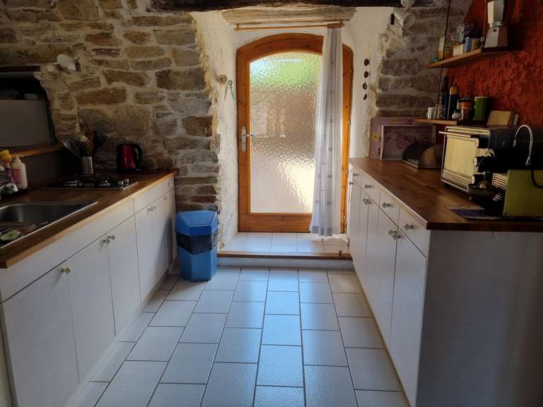 Maison Forcalquier - 6 chambres - 206m²