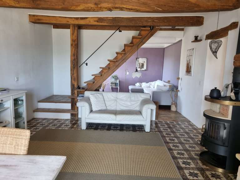 Maison Forcalquier - 6 chambres - 206m²