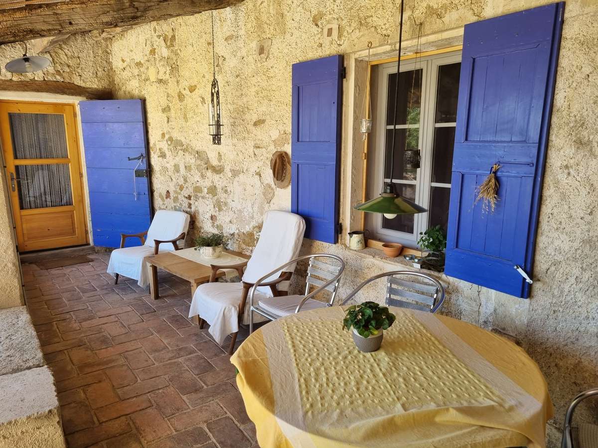 Maison Forcalquier