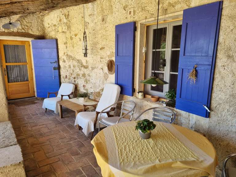 Maison Forcalquier - 6 chambres - 206m²