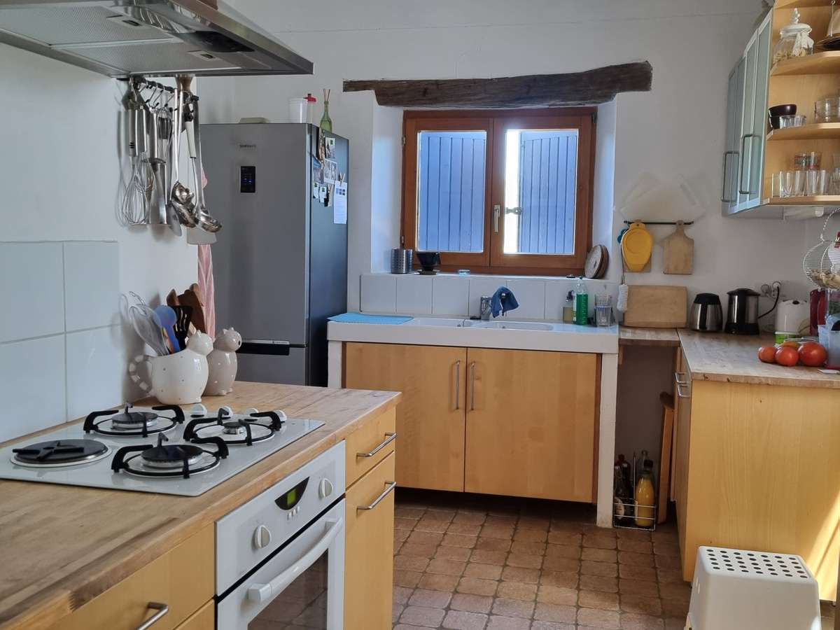 Maison Forcalquier