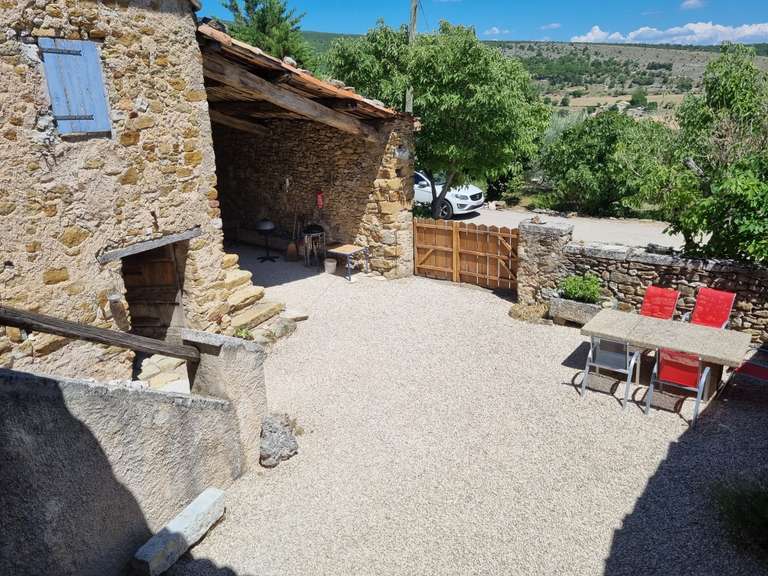 Maison Forcalquier - 6 chambres - 206m²