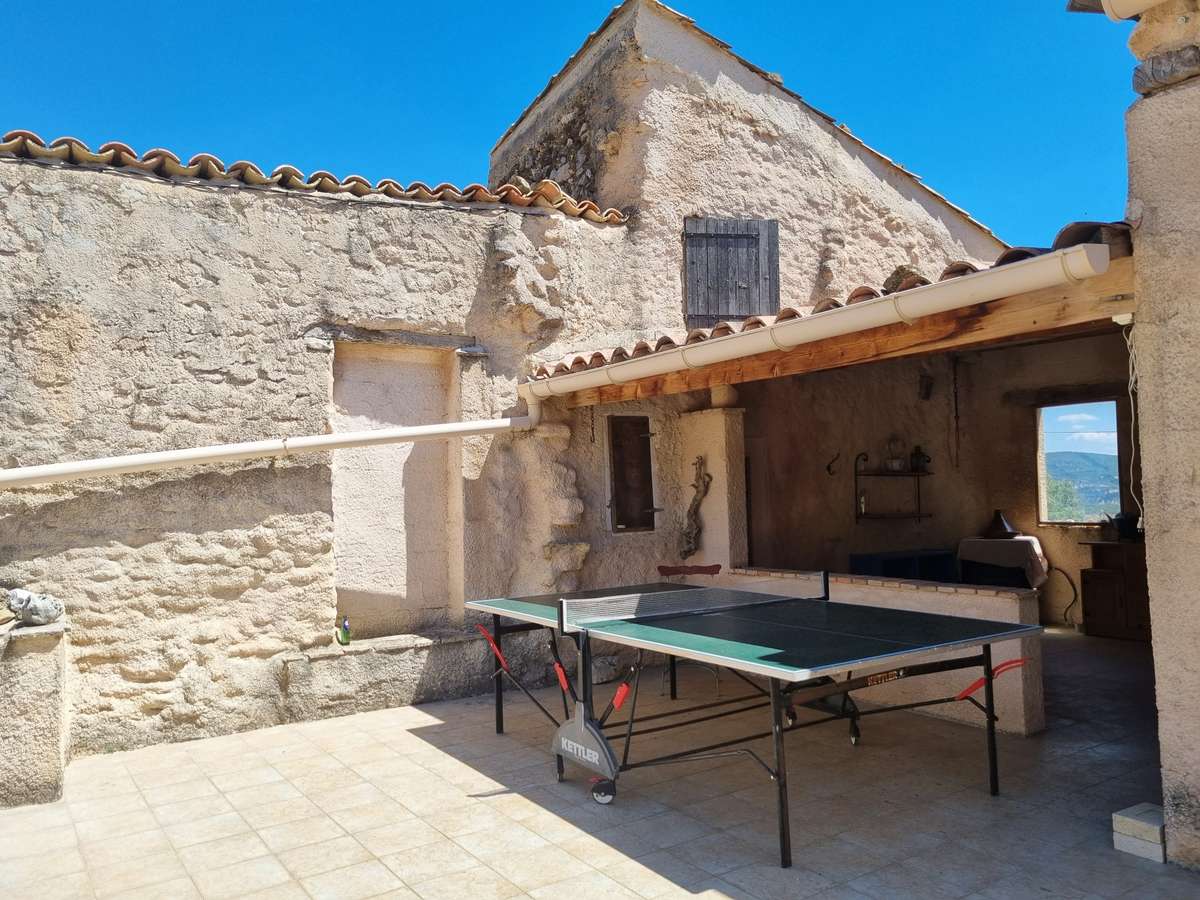 Maison Forcalquier