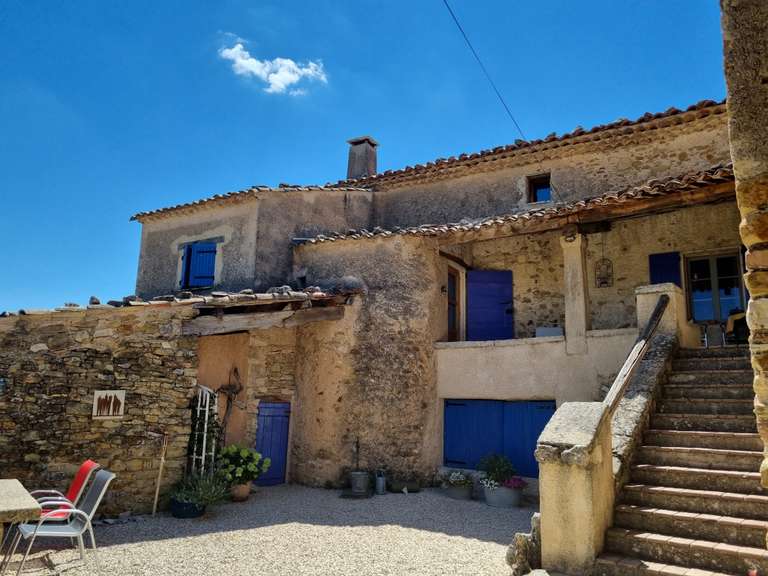 Maison Forcalquier - 6 chambres - 206m²