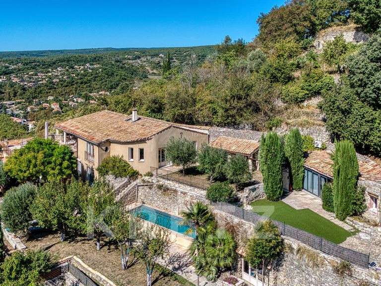 Maison Forcalquier - 4 chambres - 270m²