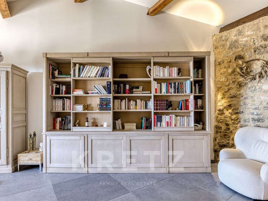 Maison Forcalquier