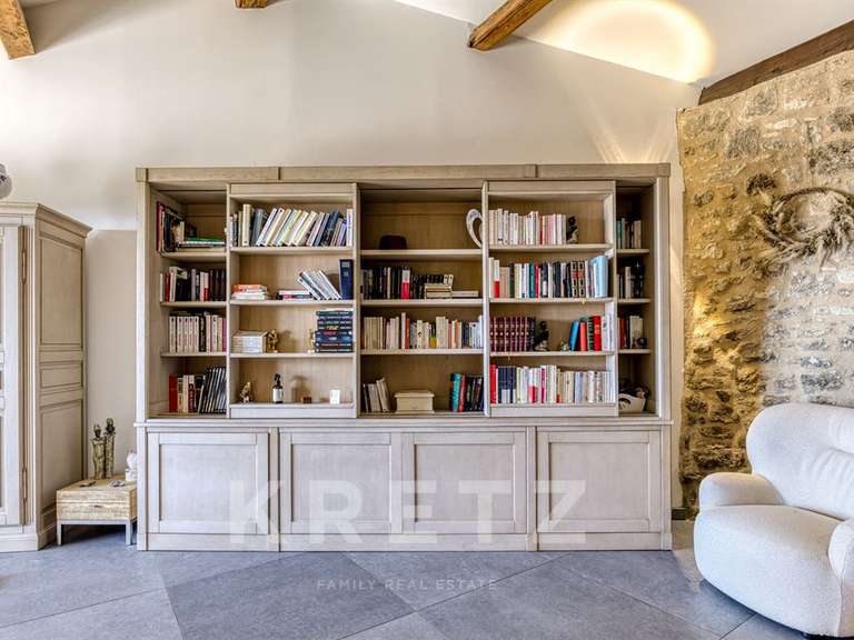 Maison Forcalquier - 4 chambres - 270m²