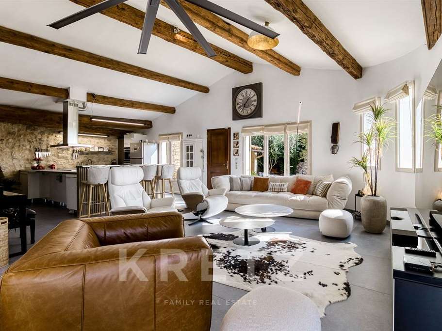 Maison Forcalquier