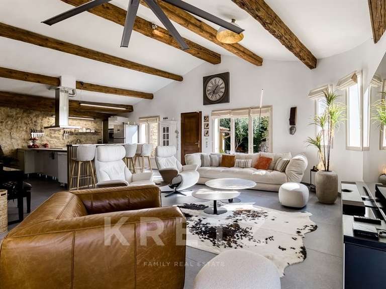 Maison Forcalquier - 4 chambres - 270m²