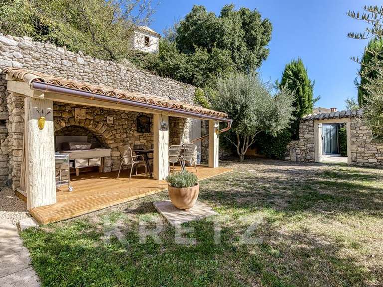 Maison Forcalquier - 4 chambres - 270m²