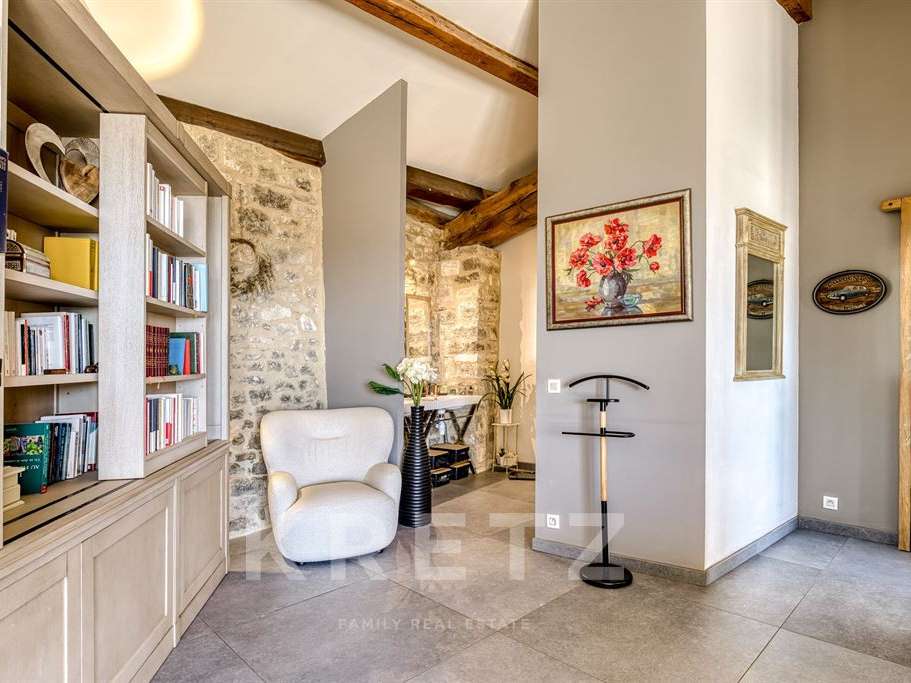 Maison Forcalquier