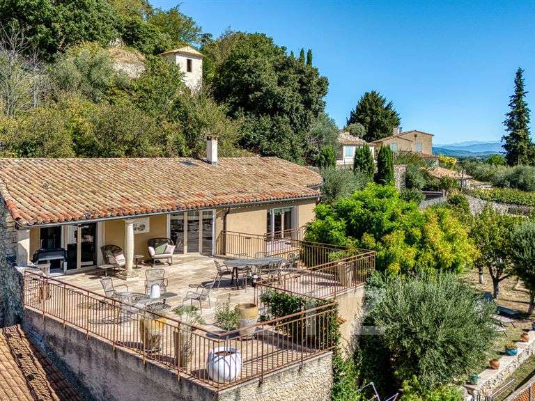 Maison Forcalquier