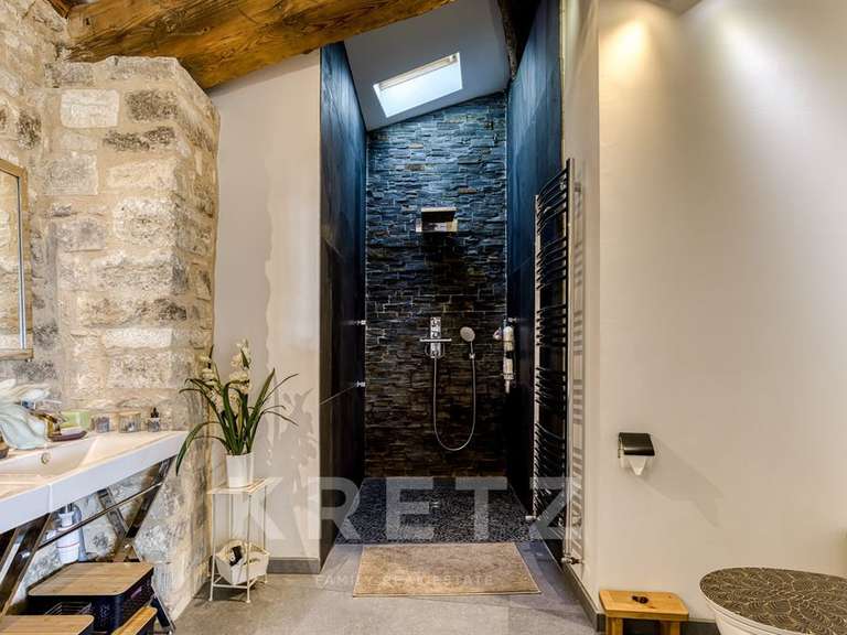 Maison Forcalquier - 4 chambres - 270m²