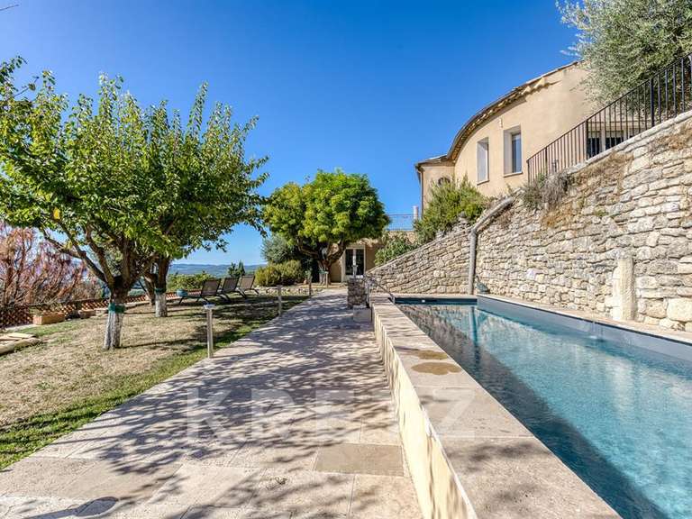 Maison Forcalquier - 4 chambres - 270m²