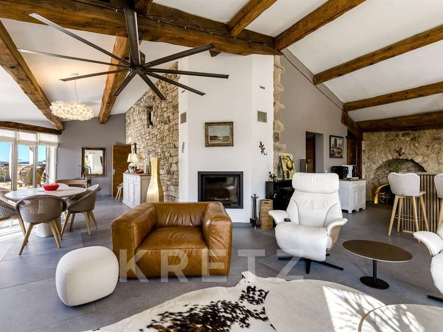 Maison Forcalquier