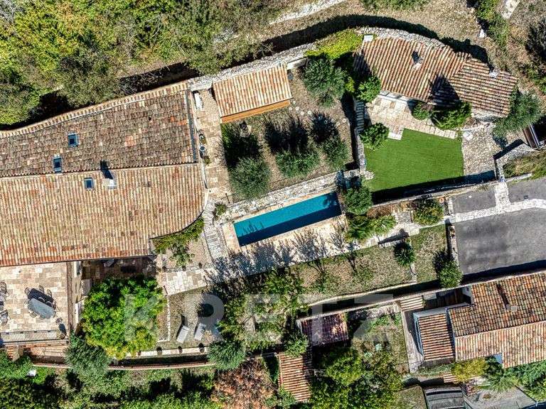 Maison Forcalquier - 4 chambres - 270m²