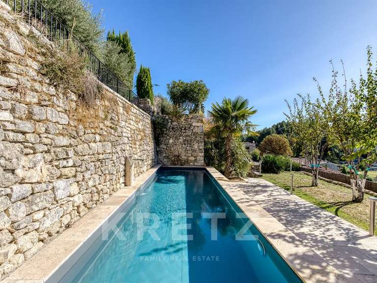 Maison Forcalquier - 4 chambres - 270m²