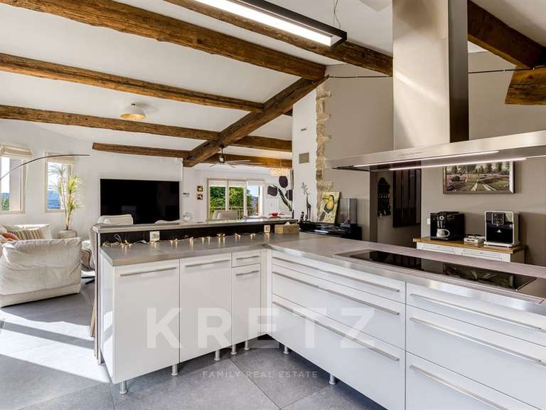 Maison Forcalquier - 4 chambres - 270m²