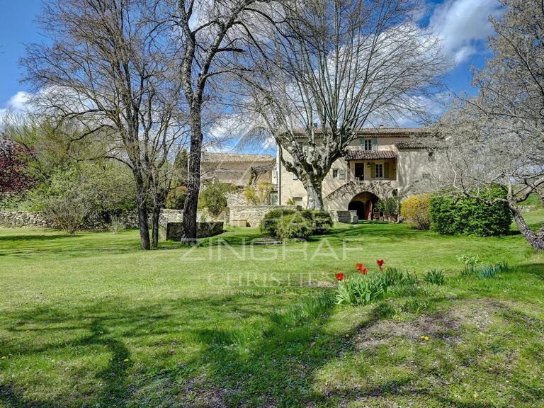 Mill Forcalquier - 5 bedrooms - 398m²