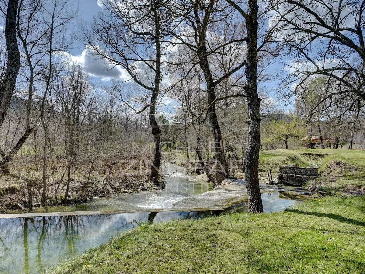 Moulin Forcalquier