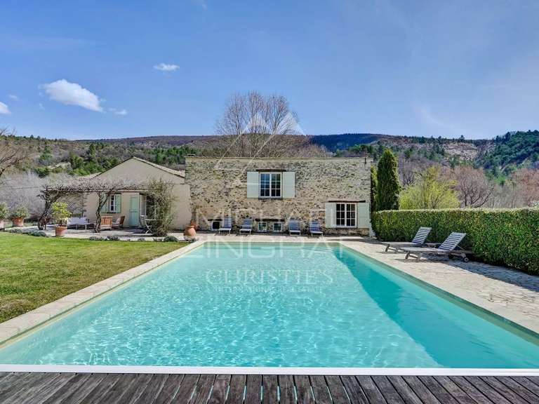 Moulin Forcalquier - 5 chambres - 398m²