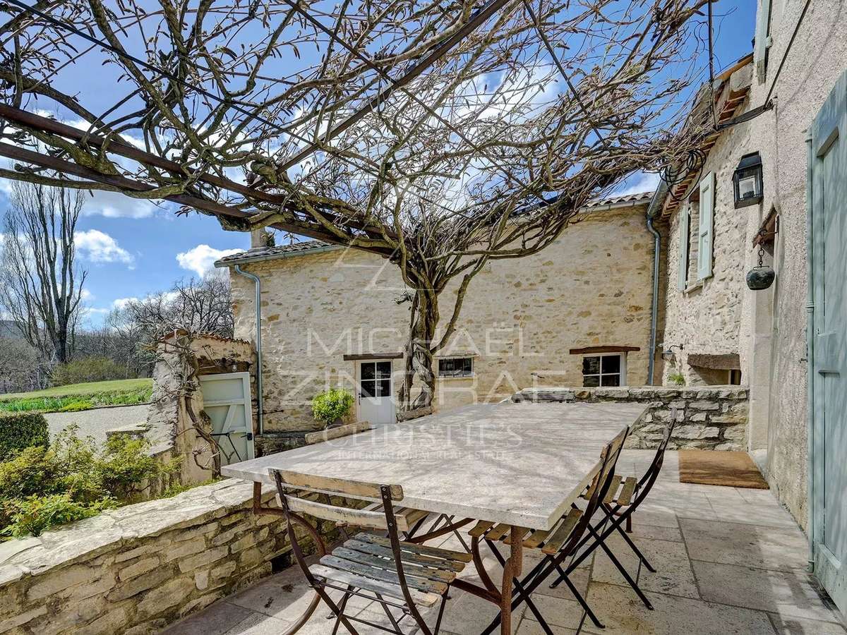 Moulin Forcalquier