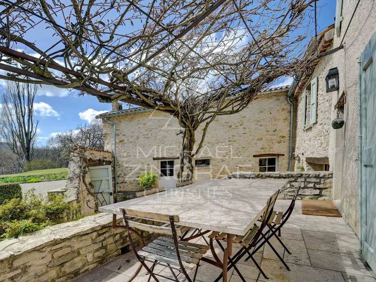 Moulin Forcalquier - 5 chambres - 398m²
