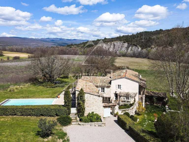 Moulin Forcalquier - 5 chambres - 398m²