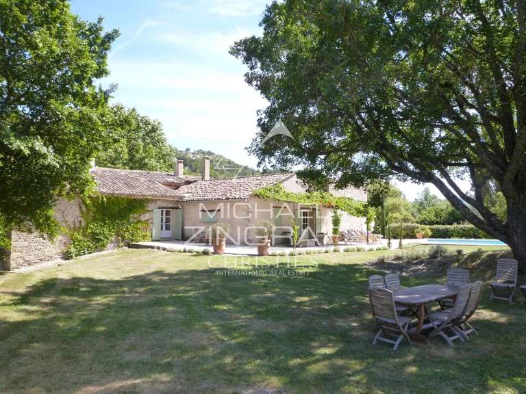 Moulin Forcalquier - 5 chambres - 398m²