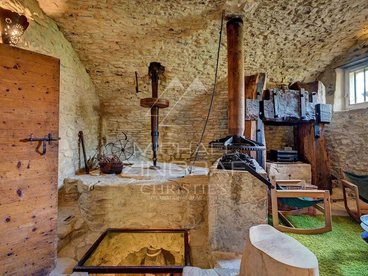Moulin Forcalquier