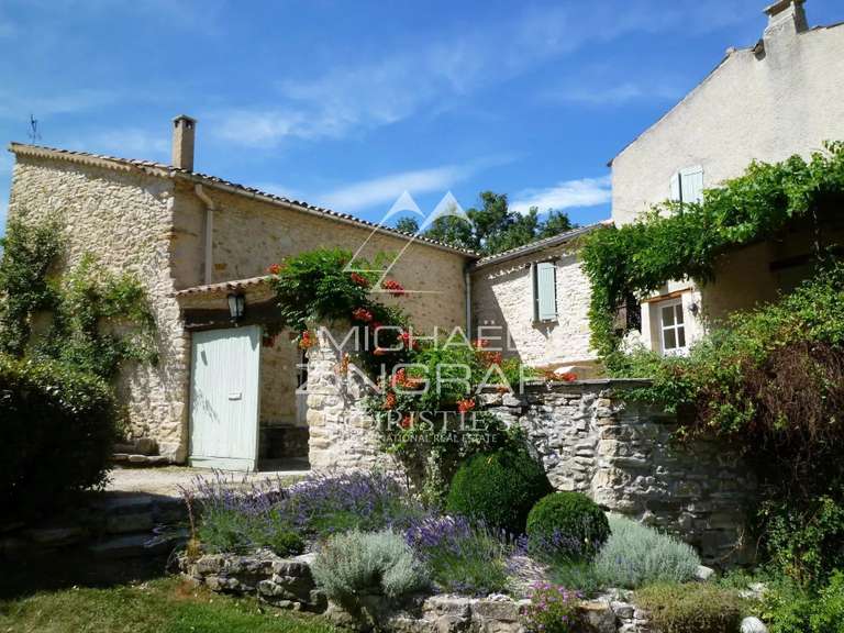 Moulin Forcalquier - 5 chambres - 398m²