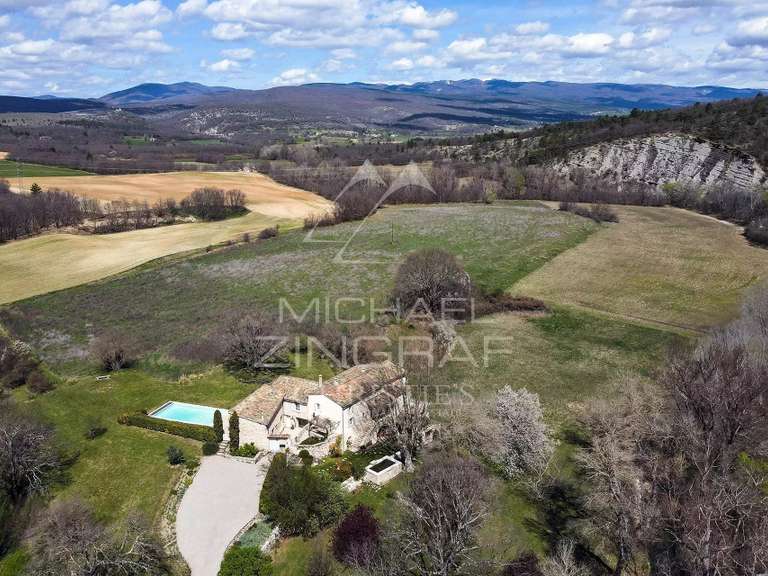 Moulin Forcalquier - 5 chambres - 398m²