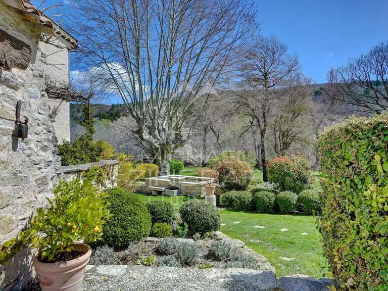 Moulin Forcalquier - 5 chambres - 398m²