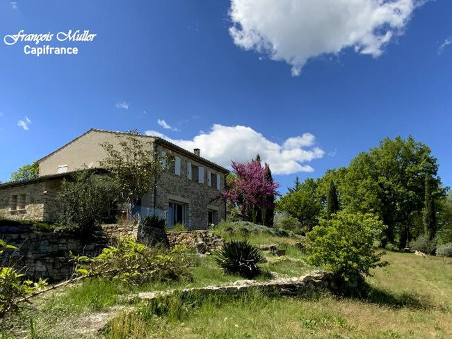 Vente Propriété Forcalquier - 5 chambres