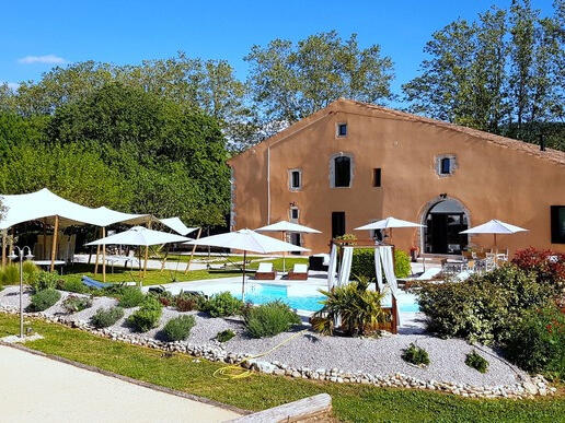 Vente Propriété Forcalquier - 6 chambres