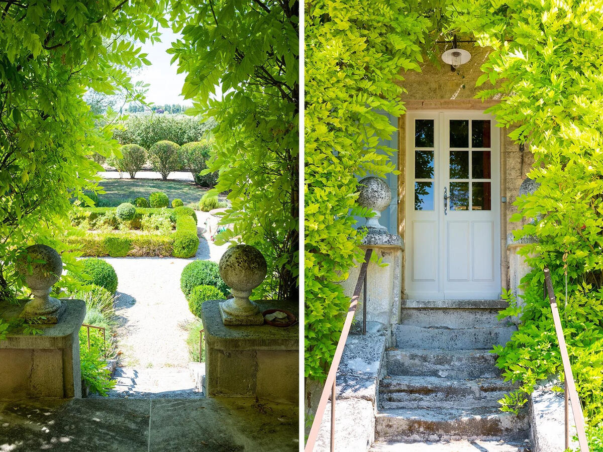 Propriété Forcalquier